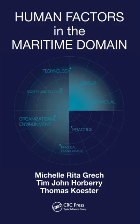Human Factors in the Maritime Domain - Grech, Michelle (Defence Science and Technology Organisation, Melbourne, Australia) a Horberry, Tim a Koester, Thomas (Force Technology, Denmark)