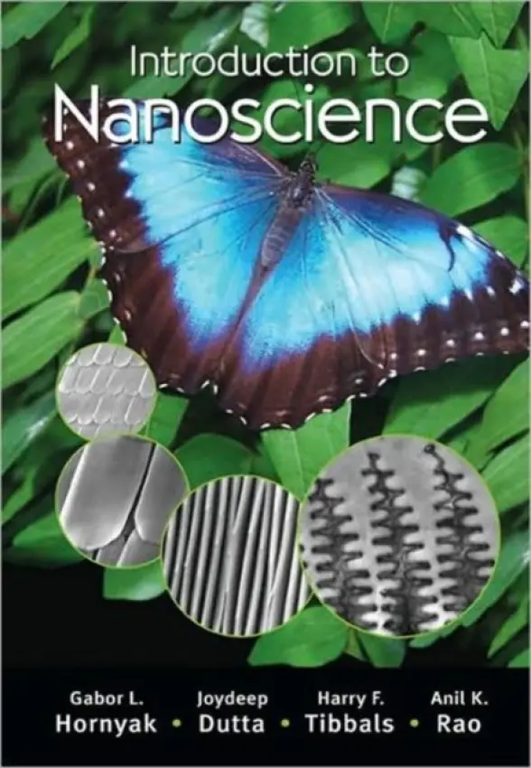 Introduction to Nanoscience - Hornyak, Gabor L. (NanoThread, Inc., Golden, Colorado, USA) a Dutta, Joydeep a Tibbals, H.F. (University of Texas Southwestern Medical Center, Dallas, USA) a Rao, Anil (Metropolitan State College of Denver, Colorado, USA)