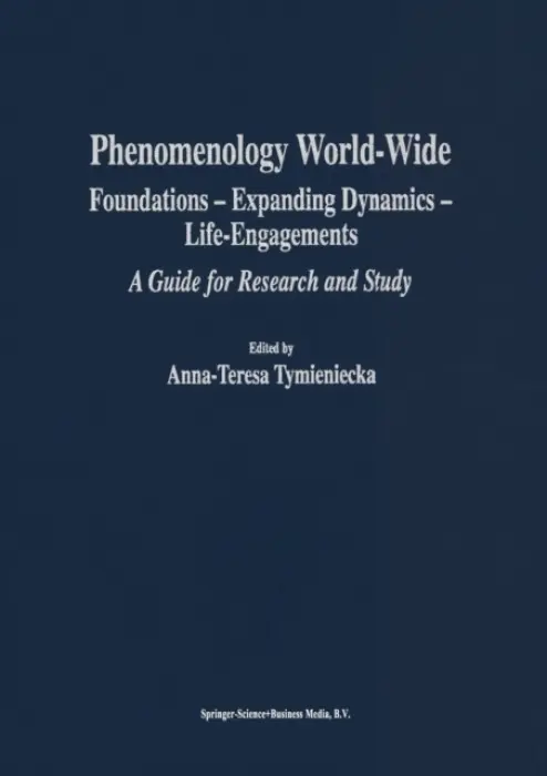 Phenomenology World-Wide
