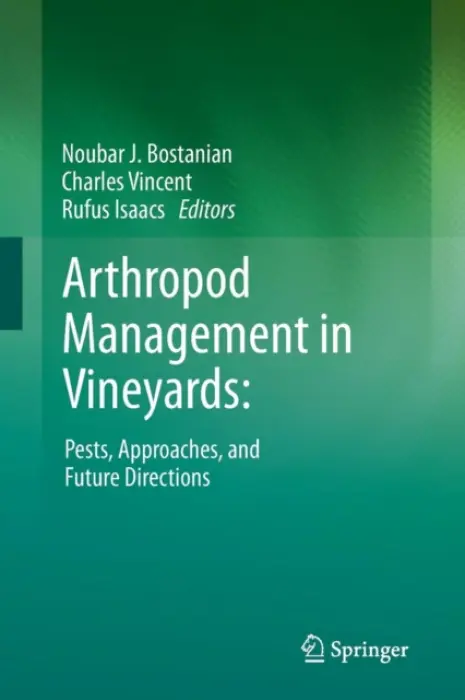Arthropod Management in Vineyards: