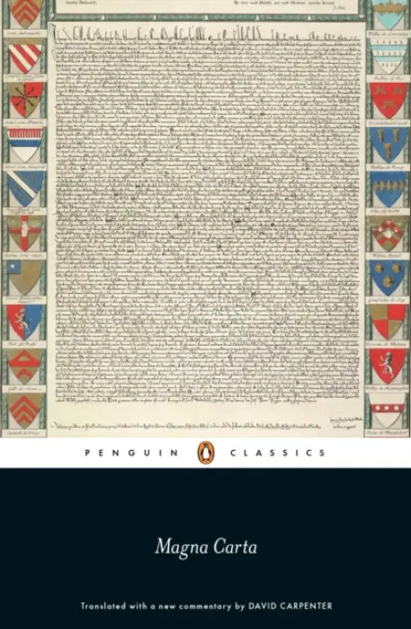 Magna Carta - Carpenter, Professor David