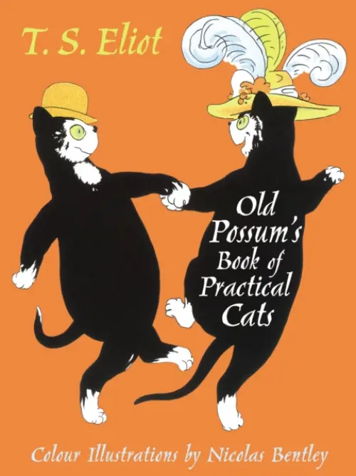 Illustrated Old Possum - Eliot, T. S.