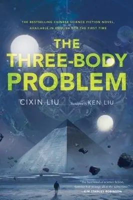 Three-Body Problem - Liu, Cixin