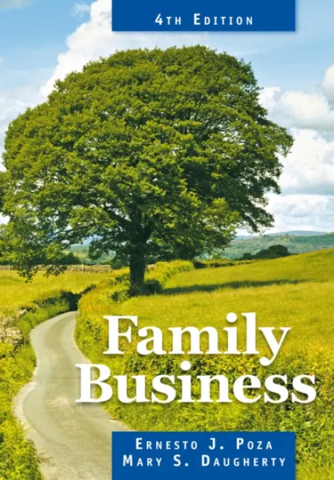 Family Business - Poza, Ernesto (Thunderbird University)