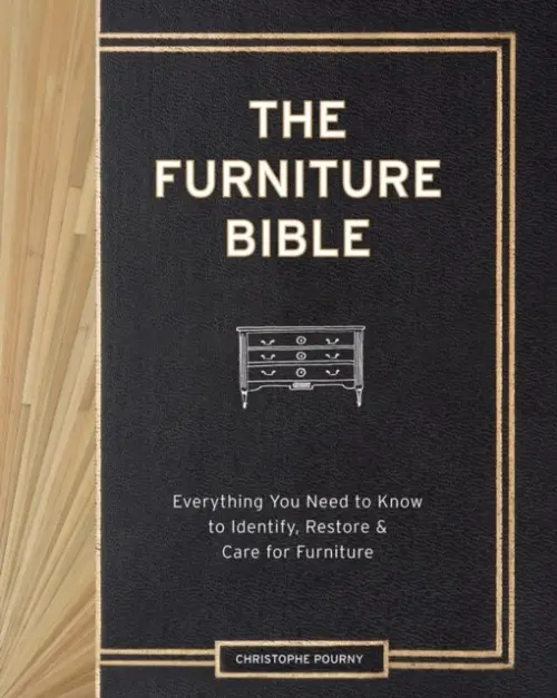 Furniture Bible - Pourny, Christophe a Renzi, Jen