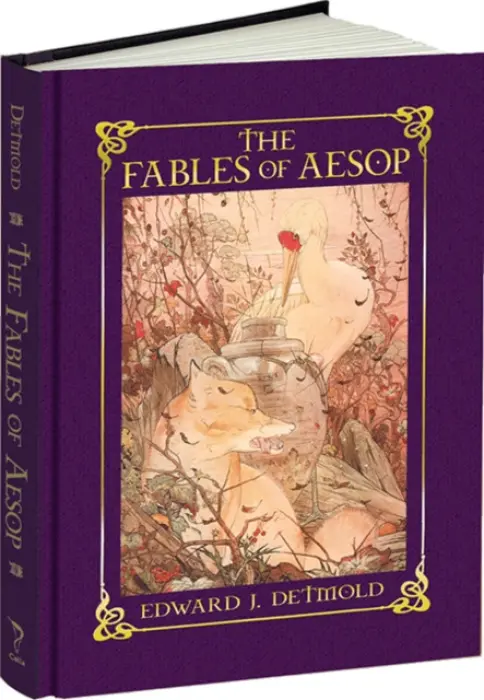 Fables of Aesop - Detmold, Edward J.