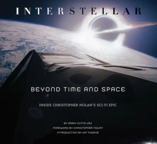 Interstellar - Vaz, Mark Cotta