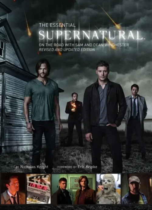 Essential Supernatural - Knight, Nicholas