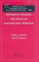 Difference Methods for Singular Perturbation Problems - Shishkin, Grigory I. a Shishkina, Lidia P.