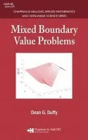 Mixed Boundary Value Problems - Duffy, Dean G.