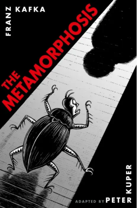 Metamorphosis: The Illustrated Edition - Peter Kuper