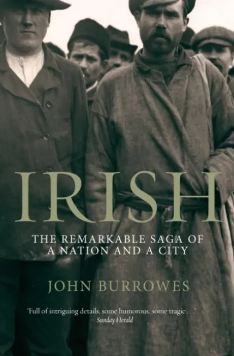Irish - Burrowes, John