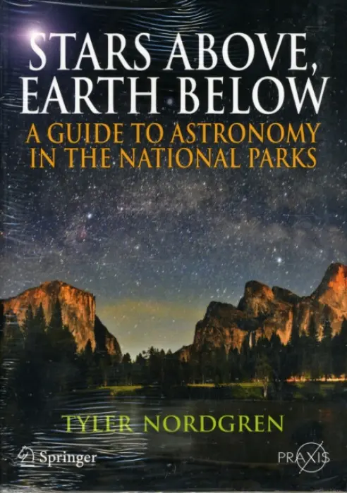 Stars Above, Earth Below - Nordgren, Tyler