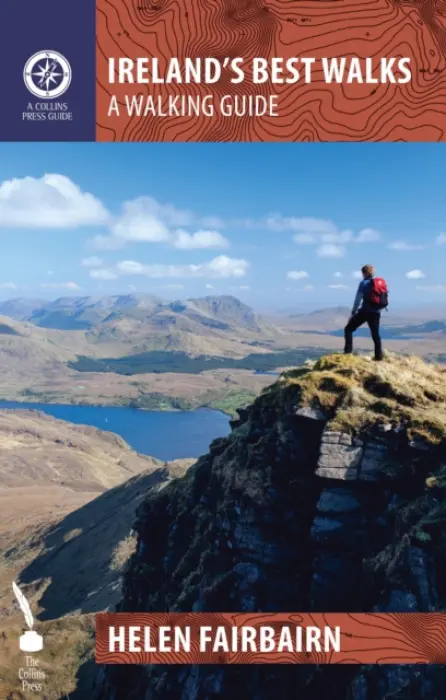 Ireland's Best Walks - Fairbairn, Helen