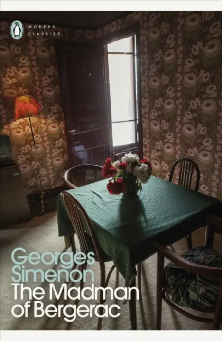 Madman of Bergerac - Simenon, Georges