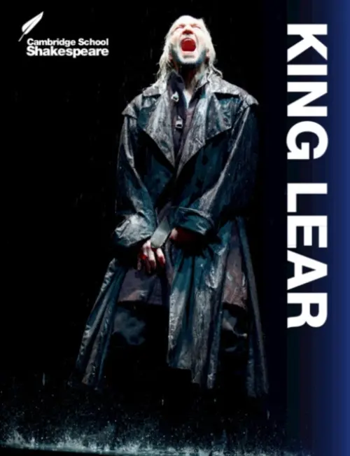 King Lear (Cambridge School Shakespeare) - Elspeth Bain, Nic Amy, William Shakespeare