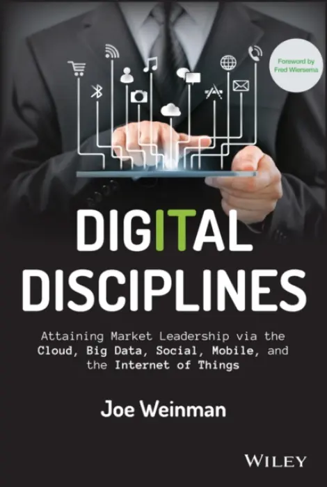 Digital Disciplines - Weinman, Joe (Hewlett Packard)