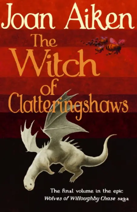 Witch of Clatteringshaws - Aiken, Joan