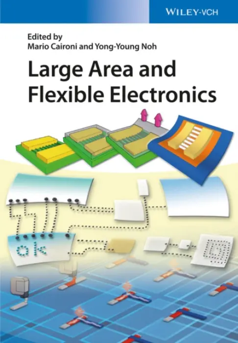 Large Area and Flexible Electronics - Caironi, Mario a Noh, Yong-Young