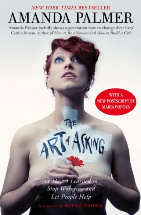 Art of Asking - Palmer, Amanda