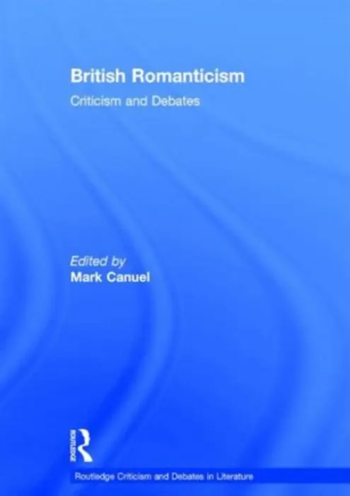 British Romanticism