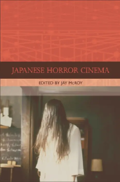 Japanese Horror Cinema