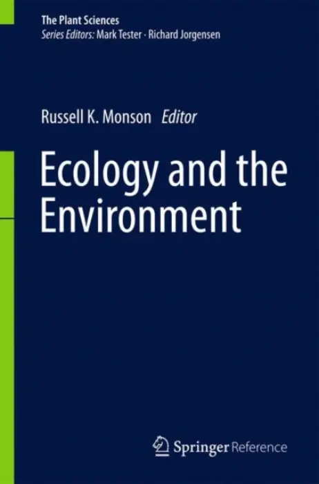 Ecology and the Environment