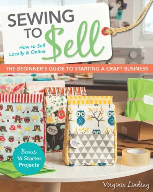 Sewing to Sell - Lindsay, Virginia