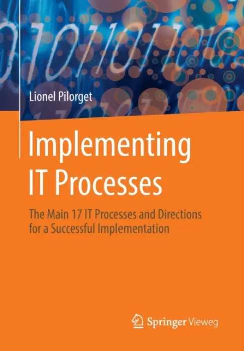 Implementing IT Processes - Pilorget, Lionel