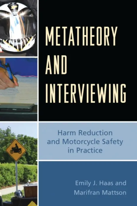 Metatheory and Interviewing - Haas, Emily J. a Mattson, Marifran