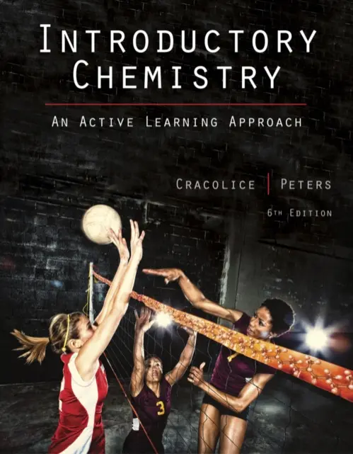 Introductory Chemistry - Cracolice, Mark (University of Montana) a Peters, Edward