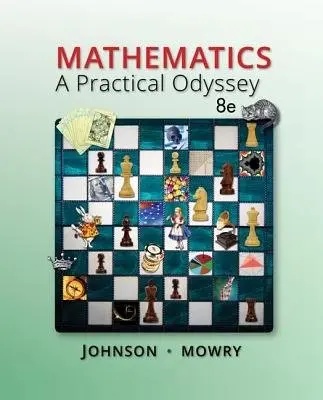 Mathematics - Johnson, David (Diablo Valley College) a Mowry, Thomas (Diablo Valley College)