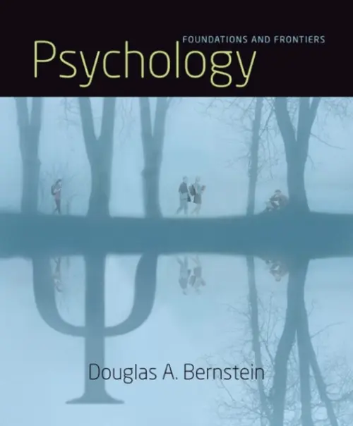 Psychology - Bernstein, Douglas (University of South Florida)