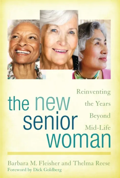 New Senior Woman - Fleisher, Barbara M. a Reese, Thelma