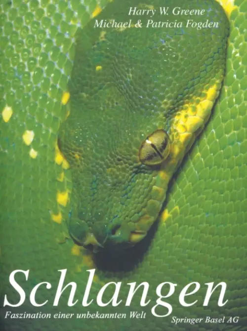 Schlangen - Greene, Harry W.