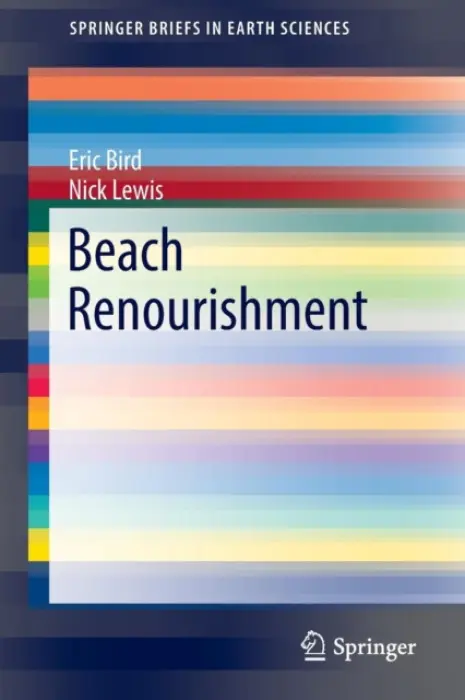 Beach Renourishment - Bird, Eric a Lewis, Nick