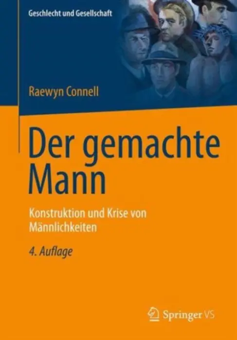 Der gemachte Mann - Connell, Raewyn