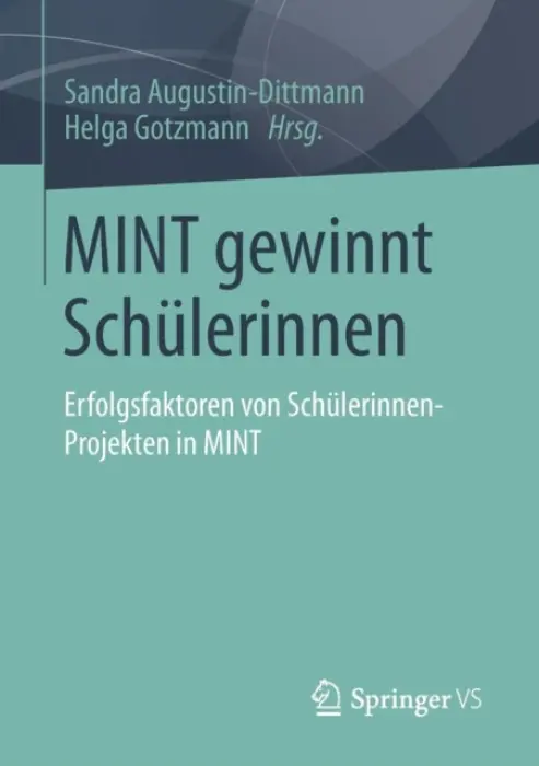 MINT gewinnt Schulerinnen