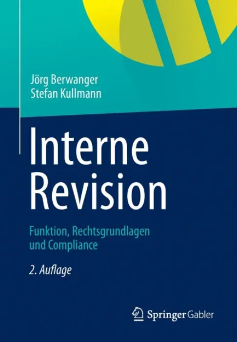 Interne Revision - Berwanger, Jorg a Kullmann, Stefan