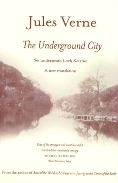 Underground City - Verne, Jules
