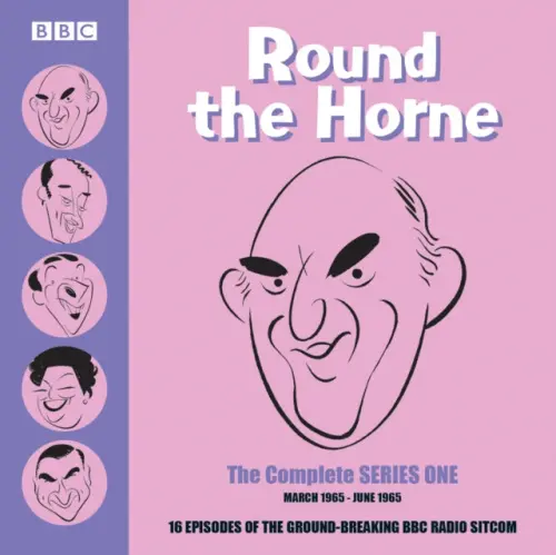 Round the Horne: The Complete Series One - Took, Barry a Feldman, Marty
