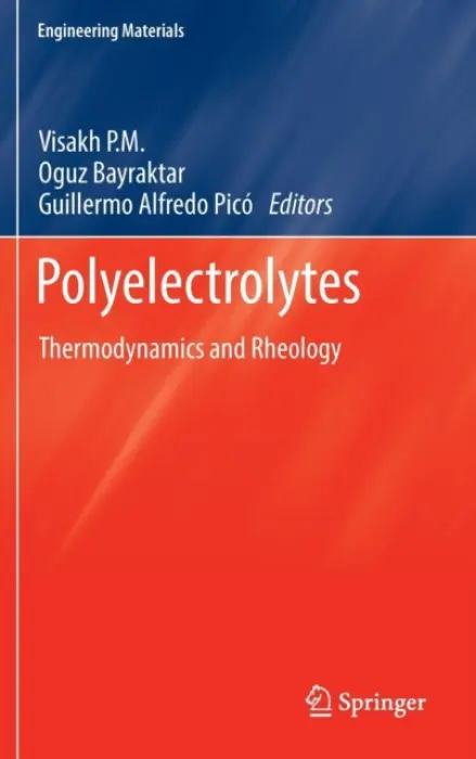 Polyelectrolytes