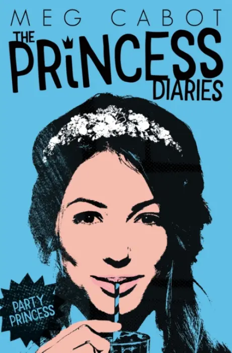 Party Princess - Cabot, Meg