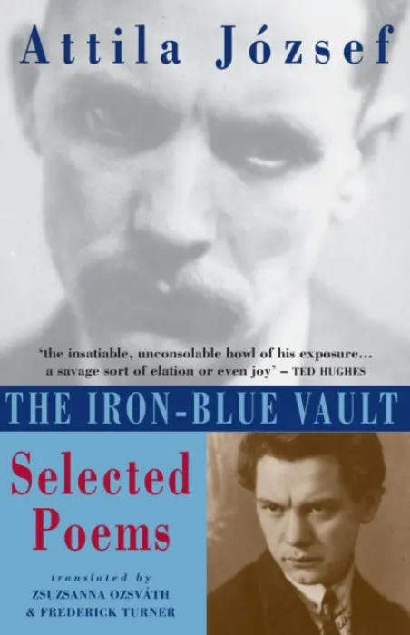 Iron-Blue Vault - Jozsef, Attila