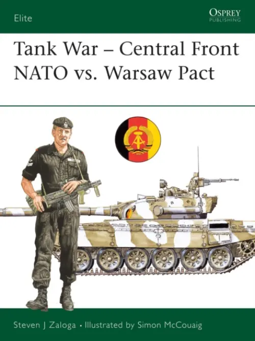 Tank War - Zaloga, Steven J. (Author)