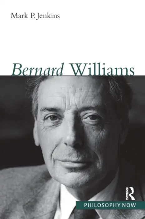 Bernard Williams - Jenkins, Mark