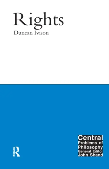 Rights - Ivison, Duncan