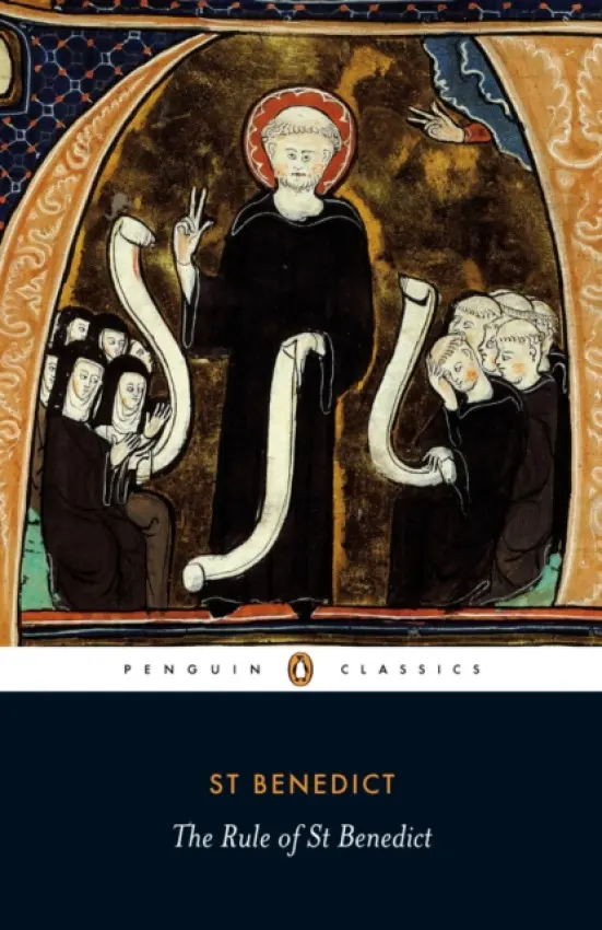 Rule of Benedict - Benedict, St