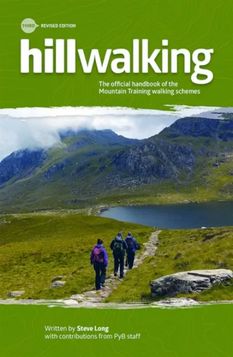 Hillwalking - Long, Steve