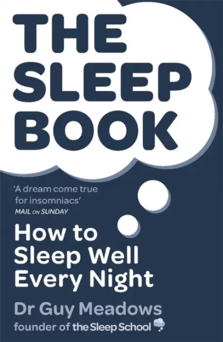 Sleep Book - Meadows, Dr Guy